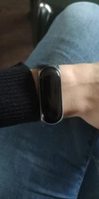 Correa para Xiaomi Mi banda 3 4 5 pulsera de acero inoxidable banda de reloj para Mi banda 5 4 3 muñeca correa de la correa de malla de relojes de la banda