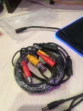 Uds cámara de seguridad CCTV 1 DC hembra a 2/3/4/5 macho adaptador de Cable de alimentación conector de Cable divisor para tira de LED