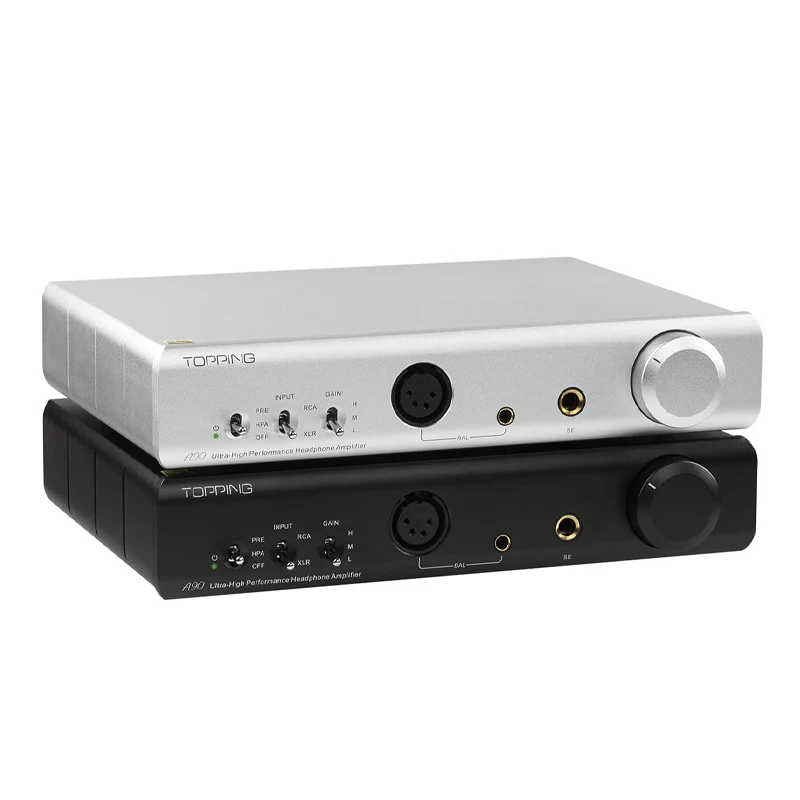 Topping A90 Xlr Pre-amplifier Full 