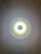 Luces LED para debajo de los armarios, regulables, con mando a distancia, para armarios de baño, con baterías, nuevos