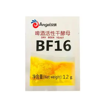 

Yeast Beer Angel BF16 dry 12 grams making beer лагерные yeast