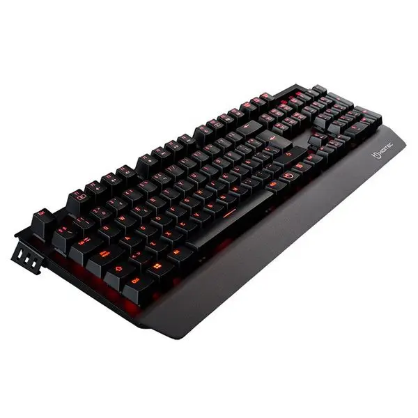 Игровая клавиатура Hiditec GK500 Switches Cherry®MX Anti-Ghosting Red