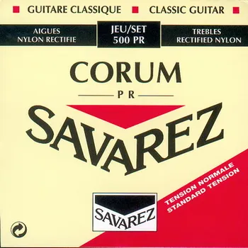 

500pr ref string kit for classical guitar Savarez