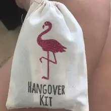 Изготовленные на заказ блестящие сумки с фламинго, фламинго для подружки невесты, свадебные сувениры, сумки-розовые вечерние сумочки с фламинго