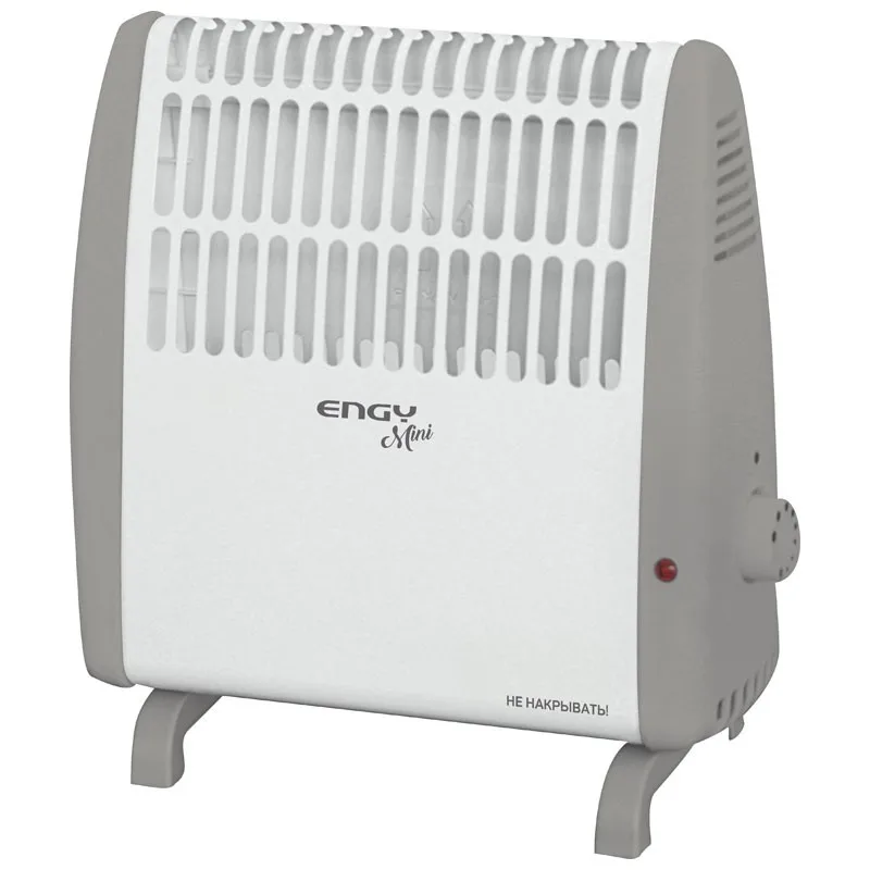 Конвектор Engy En-500 Mini 0.5Квт (27*25*10См) Напольн. (Stitch) Ip20 16022 (арт. 637162) |