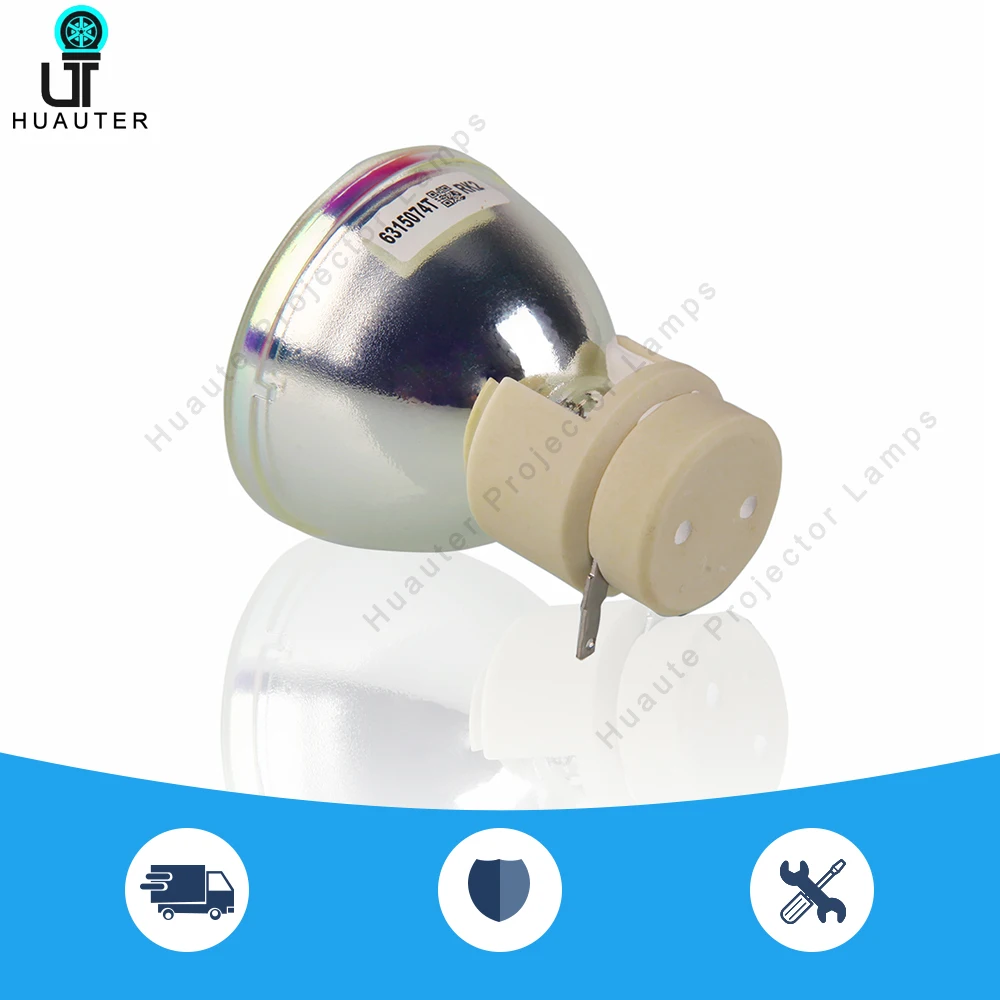 Long Life SP-LAMP-072 Projector Bare Bulb Lamp for Infocus IN3118HD/IN3134a/IN3136a