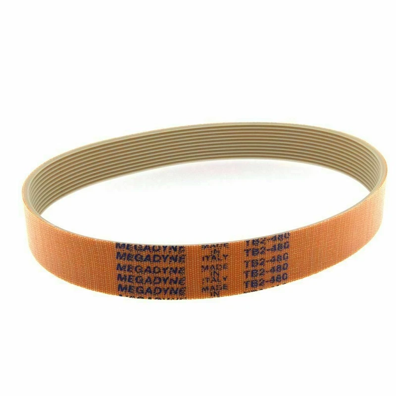 Cinghia Per Betoniera Ricambi Per Utensili Tb2 480 5 Nervature 4 Gole Megadyne Aliexpress
