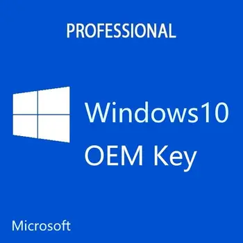 

Windows 10 pro key OEM 32-64 bit