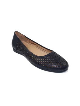 

Orthopedic shoes made of genuine leather sursilortho 80-013