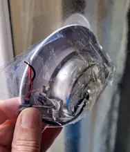 Luz descendente LED redonda de techo, empotrada, 5W, 9W, 12W, 15W, 18W, CA de 220V, 230V, 240V, iluminación interior, Blanco cálido, blanco frío