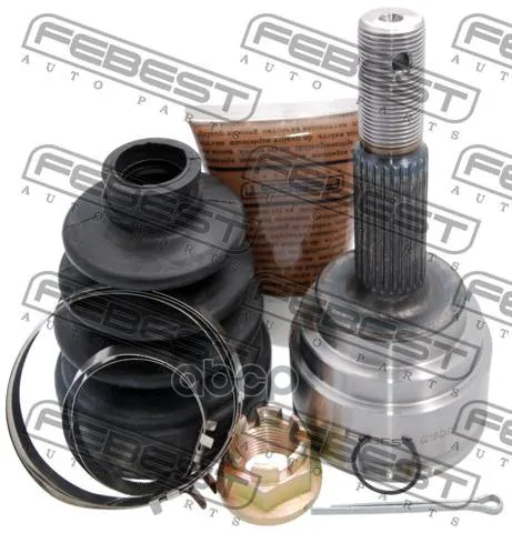 Шрус Nissan Almera N16 00-06 Нар.-Abs Febest 0210qg15 Febest арт. 0210QG15