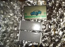 Cable Flexible para pantalla Lcd A9 rusa, para alarma de coche de 2 vías, Starline, A9, A8, llavero para mando a distancia KGB, FX-5, FX5, FX, 5, rayas cebra