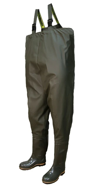 High quality Winter fishing Waterproof pants boots Fly fishing