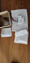 Módulo de control remoto con wifi para persianas motorizadas, Control remoto para cortinas compatible con Smart Life, Tuya, Google Home y Alexa