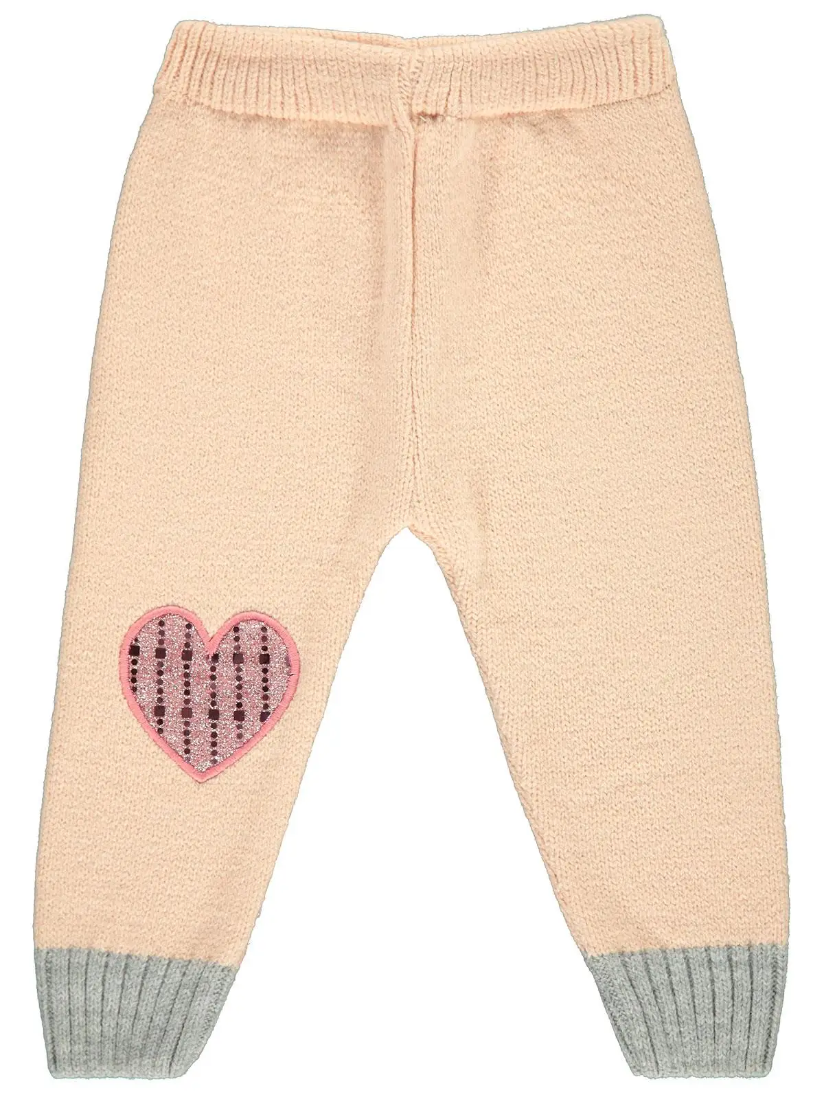 New Baby Pants Infants Harem Newborn Toddler Girl Boy Spring Autumn Knitwear Without Booties Single Bottom 6-18 9 9-12months | Детская