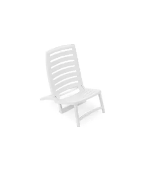 

Armchair Progarden resin spiaggina Rio White SPIAGGINA