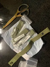 Cinta Molle de nailon militar de alta resistencia, hebilla colgante, gancho para llave, ganchos para cinturón mosquetón de escalada senderismo, 1 unidad