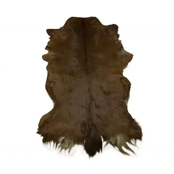 

Zerimar mat natural goatskin dimensions 90x65 cm
