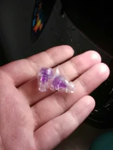 Ear-Plugs Snoring-Sleeping-Plugs Ear-Protection Sound-Insulation Anti-Noise Silicone