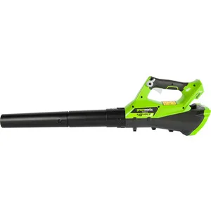 Садовая аккумуляторная воздуходувка GreenWorks G40AB (2400807)|Воздуходувки и пылесосы| |