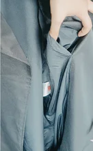 ZIAI-chaquetas de primavera para mujer, abrigo de gabardina con cinturón largo, doble capa de negocios, estilo clásico, color azul, DS07, 2021