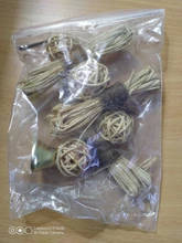 Natural mastica juguetes para mascotas pájaro loro guacamayo Africana Grey Budgie periquito cacatúas Conure Agapornis muerde Swing jaulas Juguetes