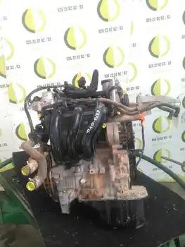 

CHF085816 Complete Engine Skoda Fabia (5j2 ) 1.2