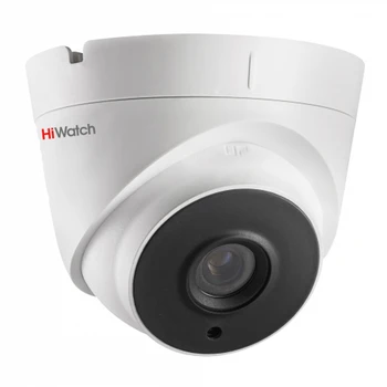 

Hiwatch ds-i253-outdoor IP camera 2MP (1080p), TVs, P2P Cloud, H.265, 2.8/4/6mm, 0.01лк, IR 30 m, IP67, -40 + 60 ° C, dc12v/Poe