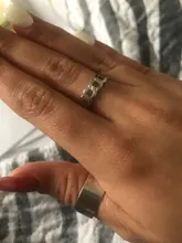 Traje de Hip Hop anillo para hombre estilo Punk mujeres accesorios para fiesta, joyería anillo personalidad Tres dedos unidos cadena anillo nueva tendencia