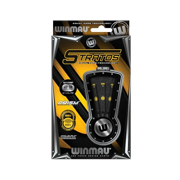 Гибридные дротики Winmau Stratos Dual Core- 23 гр