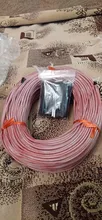 Low Cost Carbon Warm Floor Cable Carbon Fiber Heating Wire Electric Hotline New Infrared