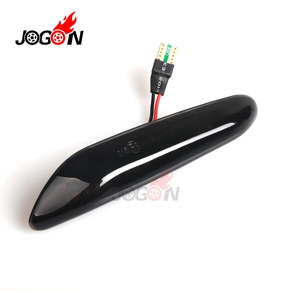 Buy For BMW E46 E36 E60 E61 E90 E92 E93 X1 E84 X3 Led Dynamic Turn Signal Light Side Fender Marker Sequential Blinker Lamp