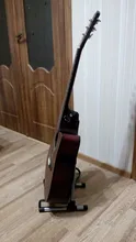 Stand-Holder Stringed-Instrument Guitar Bass Portable Professional for Folding Lightweight