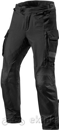 Revit Мотоштаны Offtrack, black(S
