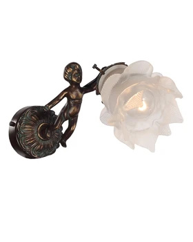 

Wall lamp w17050s/1pcrg Elsa