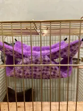 Hammock Hamster Hanging-Nest Pet-Supplies Bird Sleeping-Bed Chinchilla-Squirrel Warm