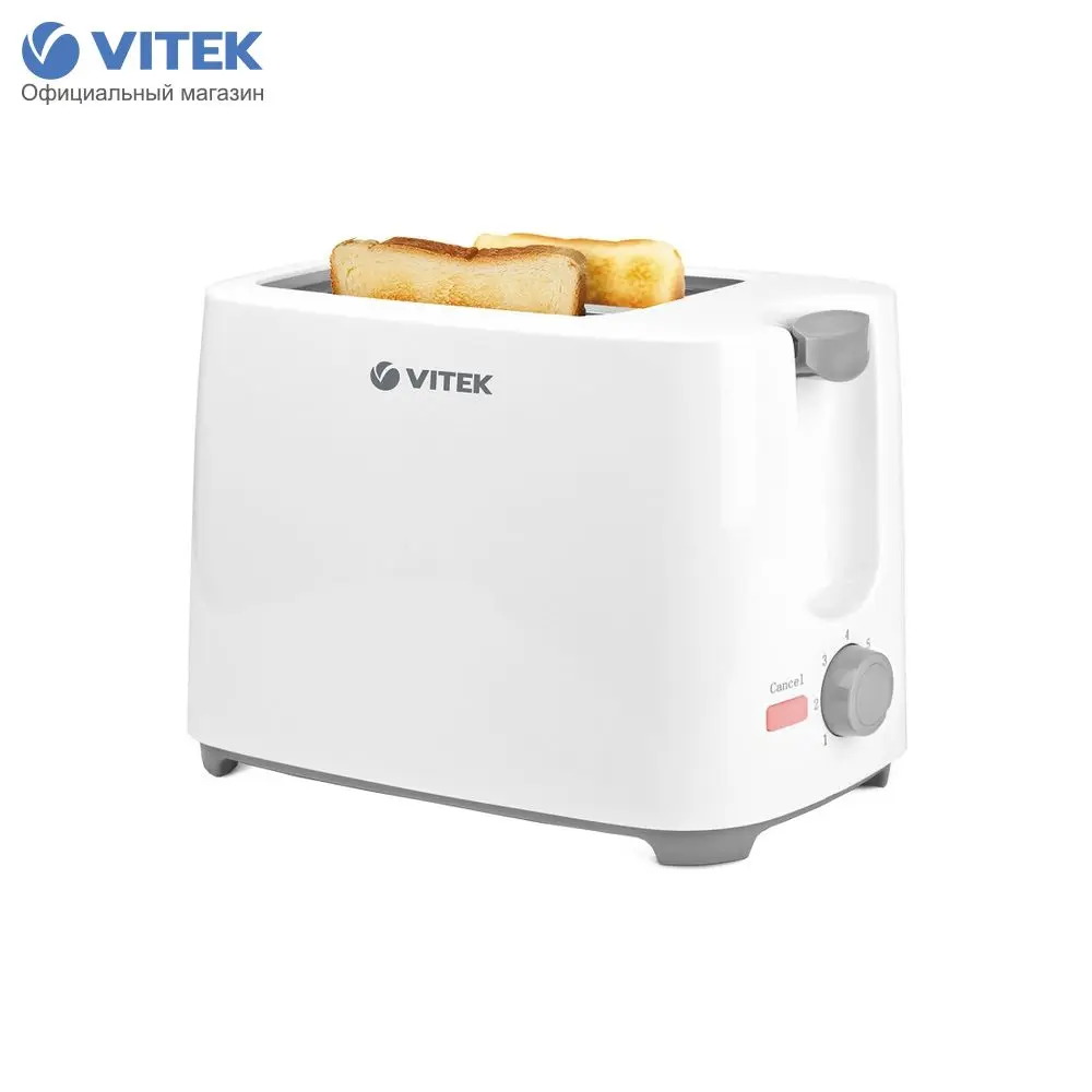 Тостер VITEK VT 1587|Тостеры| | АлиЭкспресс