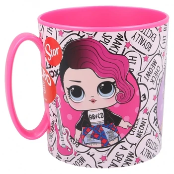 

Cup MICRO 350 ML | LOL SURPRISE ROCK ON