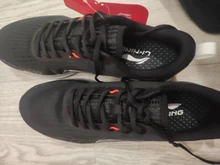 Sneakers Lining ROUGE Light-Weight Sport-Shoes Marathon Breathable ARBP037 IV Men ARBR015