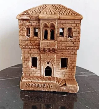

Cappadocia Decorative Gypsum Night Light
