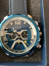 2021 en este momento deportes Casual para hombres superior de la marca de lujo de Cuero militar relojes de muñeca relojes para hombres de moda cronógrafo reloj de pulsera