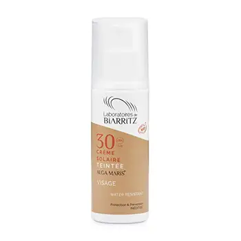 

Alga Maris - Lab. Biarritz Golden Spf30 50Ml Solar face cream. 50 ml