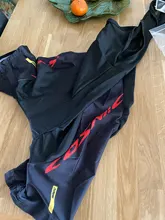 2020 negro ROCK ciclismo jersey 9D almohadilla pantalones cortos bicicleta ropa ciclismo secado rápido hombres pro ciclismo Maillot Culotte