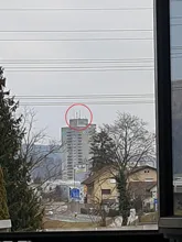 Maifeng-Telescopio monocular compacto, lente con clip retráctil con zoom de 8-40x40, impermeable, prisma Bak4 profesional, HD ED, vidrio con trípode para teléfono