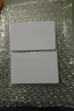 Tarjeta en blanco EM4305 T5577, Chip RFID, copia reescribible, duplicable, 125 khz, 125 khz