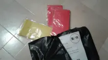 5 colores RESISTENCIA DE LA Yoga de bandas de goma interior al aire libre de equipos de Fitness de 0,35mm-1,1mm de Pilates entrenamiento deportivo elástico de entrenamiento bandas