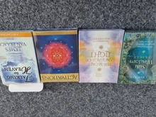 Cartas de juego de Harry Potter, cartas de oráculo de la justicia, cartas de Tarot, en stock, 2020