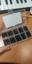 Screws Notebook Computer Flat-Head Laptop Phillips M2.5 M3 for 250pcs/500pcs