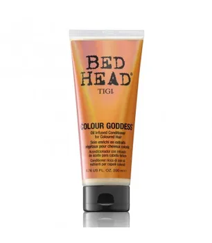 

Tigi Bed Head Colour Goddess Oil Infused Conditioner 200ml