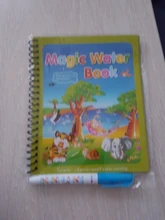 Libro de colorear reutilizable para niños, libro sensorial de aprendizaje temprano, 8 tipos, regalo de cumpleaños